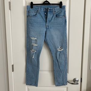 Levi’s 501 Denim